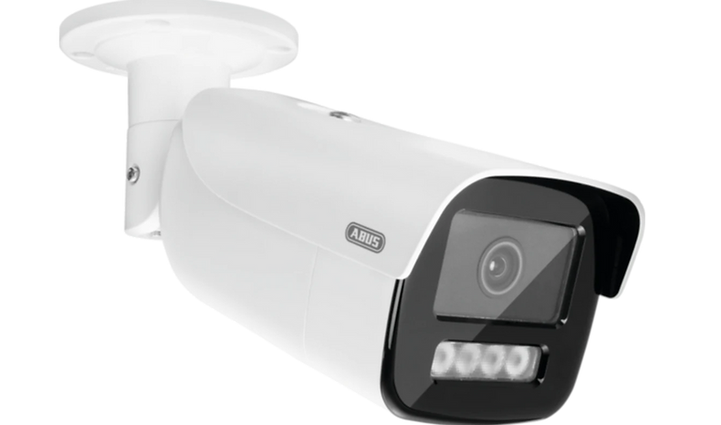 Woof Watch installed kennel camera hardware