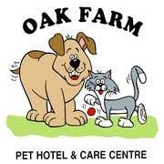 Oak Farm Kennels logo
